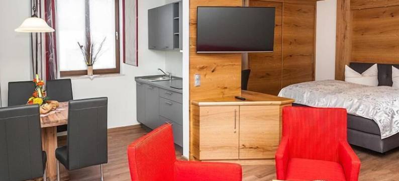 麦普赫尔兰德酒店(Landhotel Mappacher Hof)图片