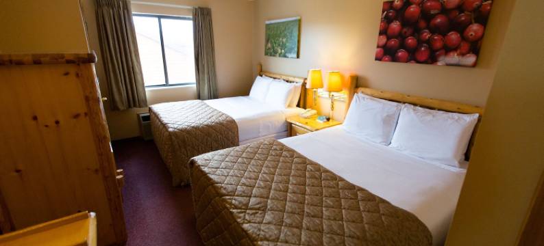 蔓越莓乡间山林小屋酒店(Cranberry Country Lodge)图片