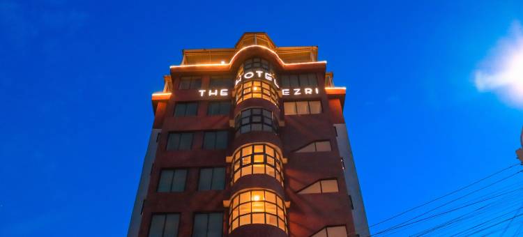 埃兹里酒店(The Hotel Ezri)图片