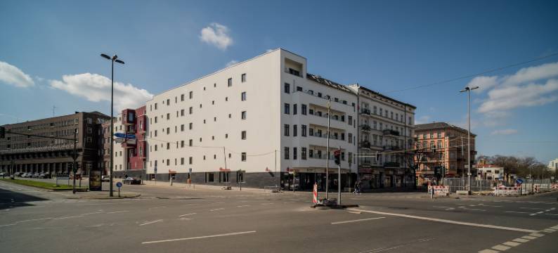 赫尔曼广场奈纳公寓(Nena Apartments Herrmannplatz)图片