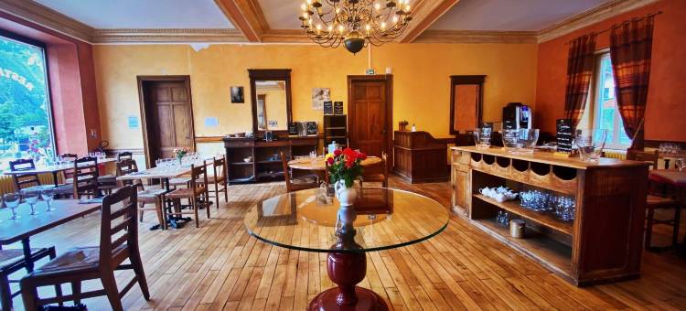 欧伯兰酒店(Hôtel Oberland)图片