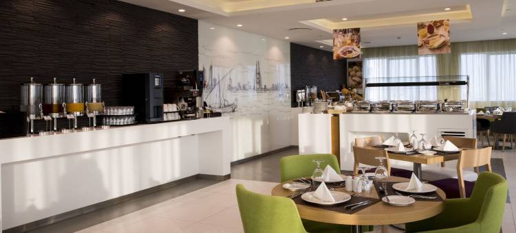 宜必思尚品麦纳麦外交区酒店(Ibis Styles Manama Diplomatic Area)图片
