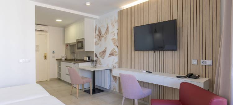 BCL莱万特海滩公寓式酒店(Aparthotel Bcl Levante Beach)图片