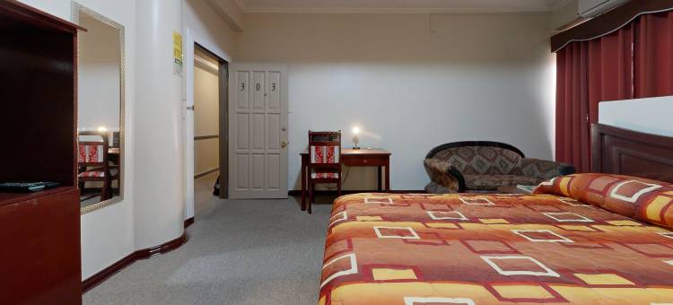 雷金希套房酒店(Regency Suites Hotel)图片