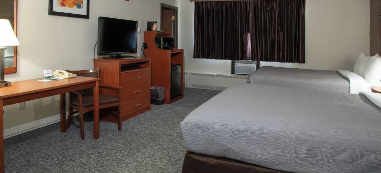 格林贝体育场区品质酒店(Quality Inn Stadium Area Green Bay Stadium)图片