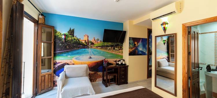 梅斯基塔酒店(Hotel Casa Museo de la Mezquita)图片