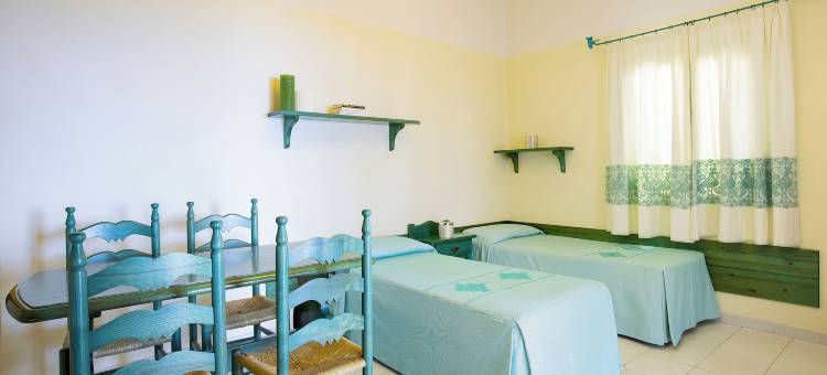 阿尔巴多拉塔度假村(Alba Dorata Resort)图片