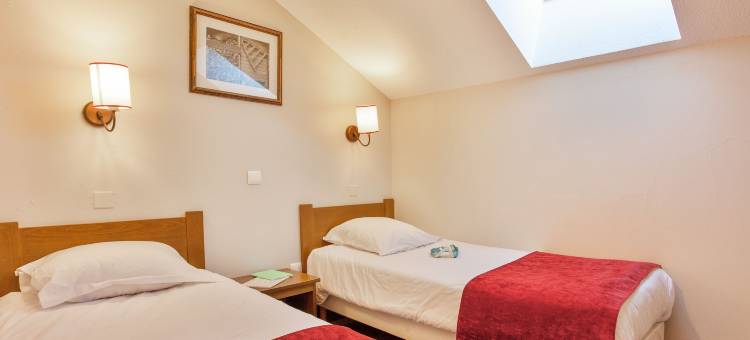 阿尔巴尼皮埃尔与假日住宅(Résidence Pierre & Vacances l'Albane)图片