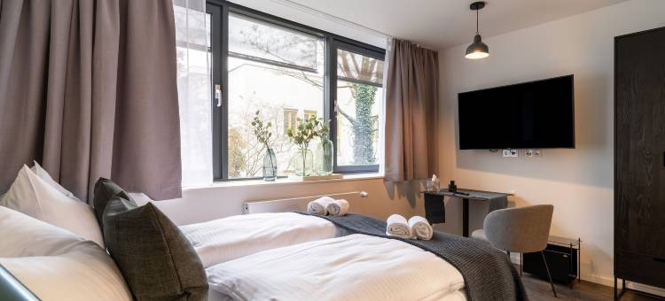 Limehome慕尼黑奥希维斯基博根(Limehome München)图片