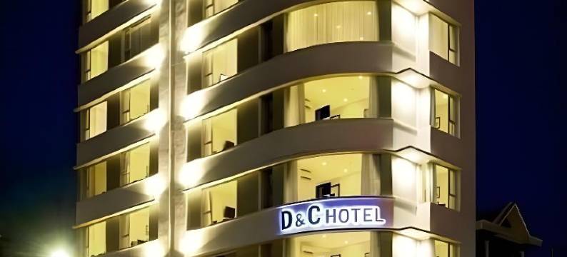 岘港D＆C酒店(D&C Hotel)图片