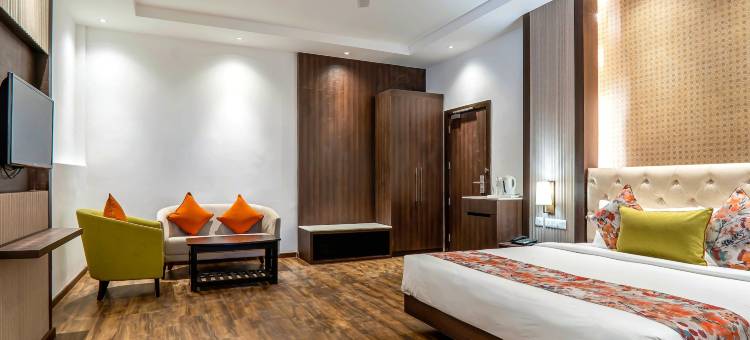 Hotel le Roi Lake View Koti图片