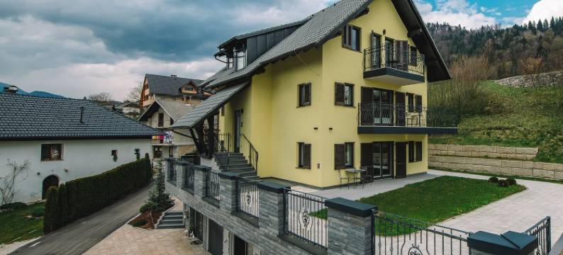 Bled天堂公寓(Bled Paradise Apartments)图片