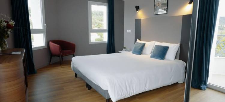 Résidence- Aiga 度假村温泉和水疗中心(Résidence- Aiga Resort Thermal & Spa)图片