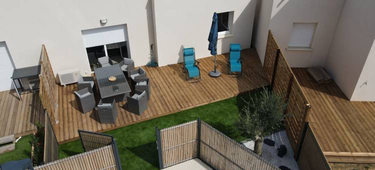 Vacancéole - 沙丘公寓(Vacancéole - Résidence la Dune)图片