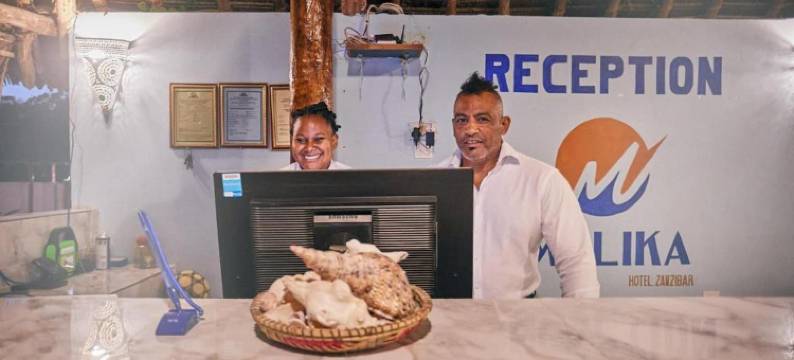 桑给巴尔南威马利卡酒店(Malika Nungwi Hotel)图片