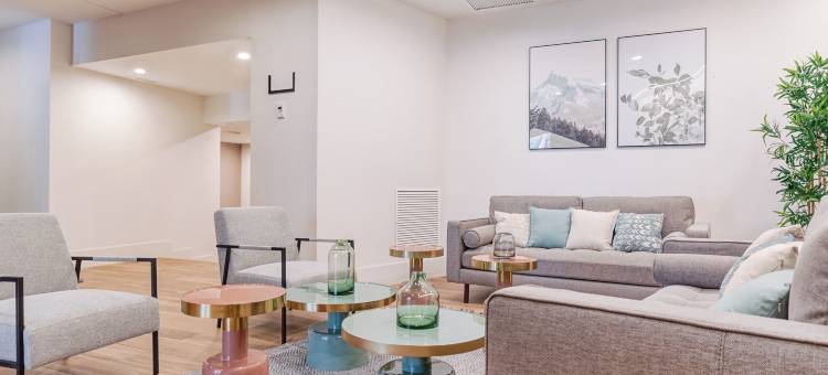 limehome 巴塞罗那 Fontcoberta街(Limehome Barcelona Carrer de Fontcoberta - Digital Access)图片