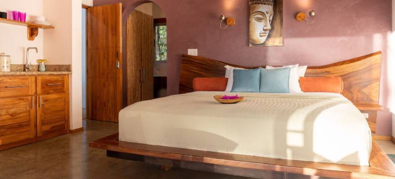 Iluminar Beachfront Suite灯火海滨套房(Iluminar Beachfront Suites)图片