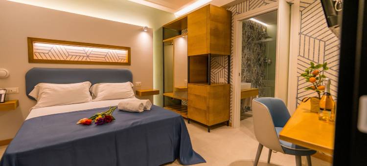 托罗佩亚的埃利塞奥宫殿(Eliseo Palace Tropea)图片