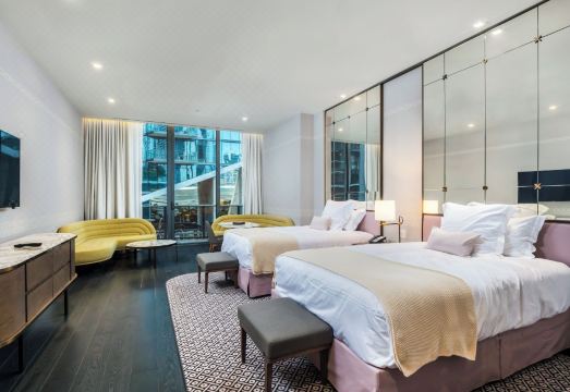 Suites at SLS Lux Brickell Managed by CE Hotel Overview