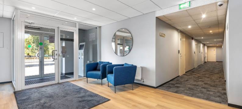 瑞尔多尔汽车旅馆(Reldor Motell)图片