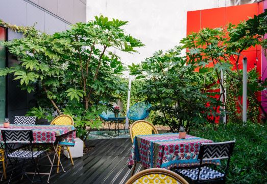 Aparthotel Adagio Access Paris ReuillyHotel Overview