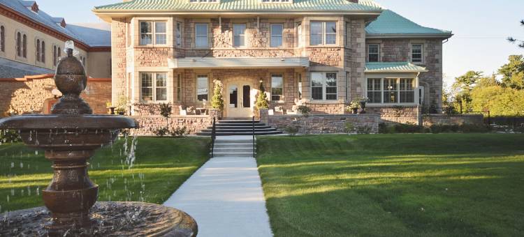 商兰德庄园(限成人，不允许携带宠物)(Manoir Chamberland (Adults Only, No Pets))图片
