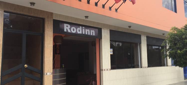 罗德因青年旅舍(Hostal Rodinn)图片