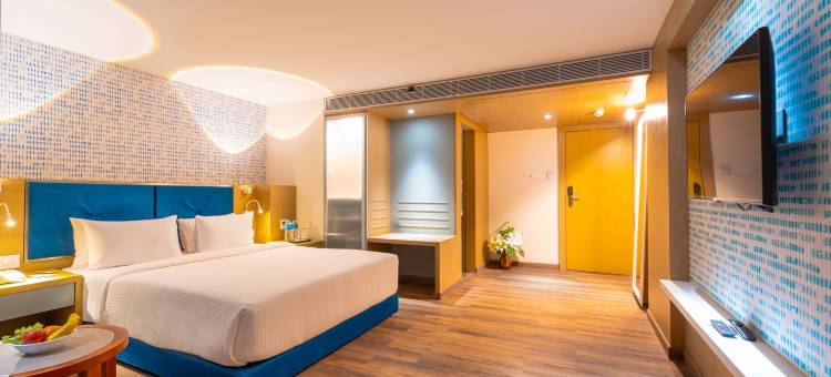 赛雅吉•波泰尔豪华酒店(Effotel by Sayaji Bhopal)图片