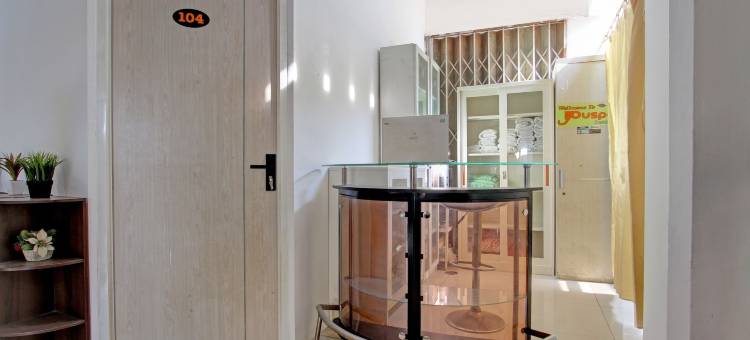 Hotel O New Puspa 公寓(Hotel O New Puspa Residence)图片