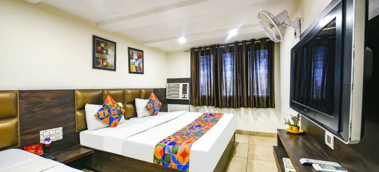 Fabhotel Nanda图片