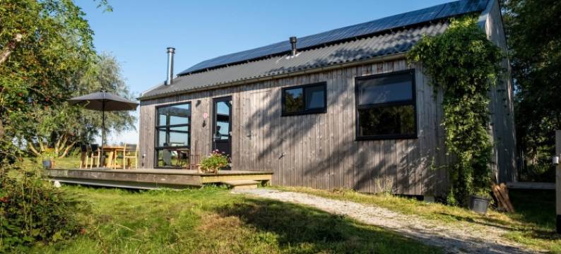 水屋瑞德因特斯(Waterlodge Reidhintsje)图片