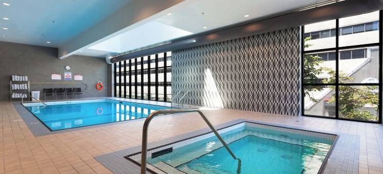 沙曼酒店温哥华市中心(Sandman Hotel Vancouver Downtown)图片