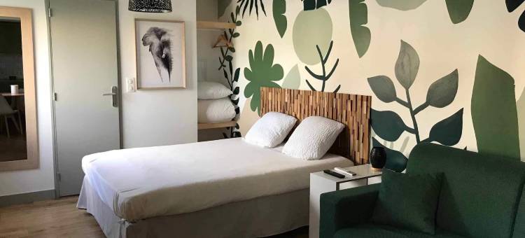 Cit’hôtel设计预订Evry圣热尔曼-莱科贝尔Senart(Cit'Hotel Design Booking Evry Saint-Germain-lès-Corbeil Sénart)图片