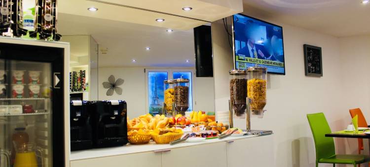 布洛涅公寓酒店(Boulogne Résidence Hotel)图片