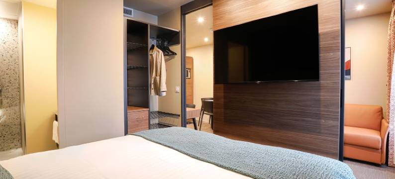 Résidence meublée Bellini Vannes住宅(Résidence Meublée Bellini Vannes)图片