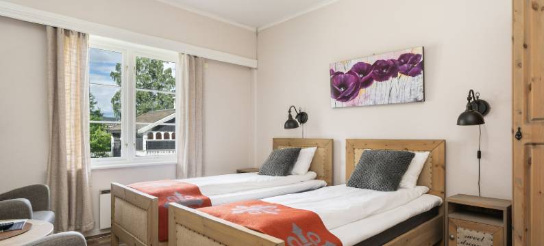 戴尔古德布兰兹加德 by 弗里奇斯(Dale Gudbrands Gard by Frichs)图片