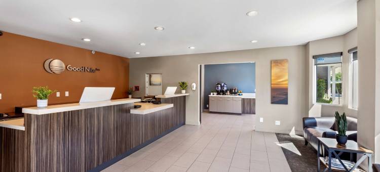 卡拉巴萨斯美好夜间旅馆(Good Nite Inn Calabasas)图片