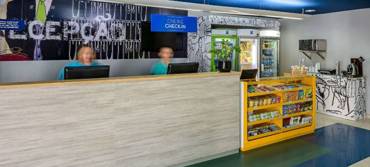 贝伦宜必思快捷酒店(Ibis Budget Belém)图片