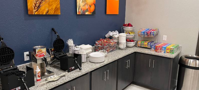 舒适套房酒店(Comfort Suites Cincinnati University - Downtown)图片