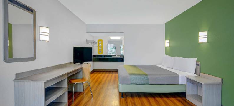 塔拉哈西市中心6号汽车旅馆(Motel 6 Tallahassee, FL - Downtown)图片