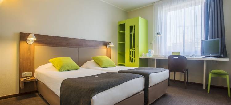 弗罗茨瓦夫康铂酒店(Campanile Wroclaw - Stare Miasto)图片