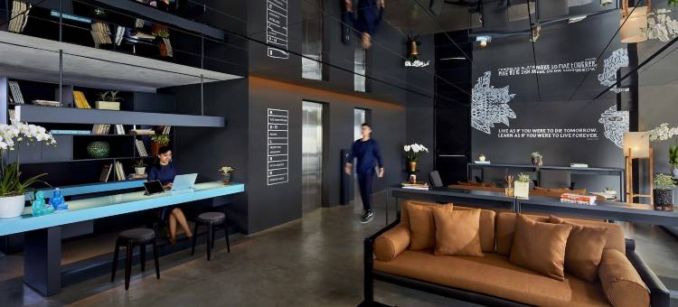 ARTOTEL加查马达三宝垄(Artotel Gajahmada Semarang)图片