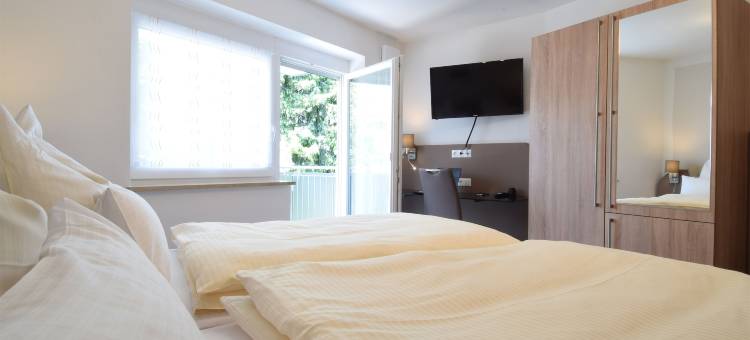 多瑙河之星公寓式酒店(Aparthotel Donaustern)图片