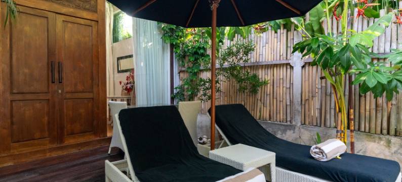 水明漾花园酒店(The Gardens Seminyak)图片