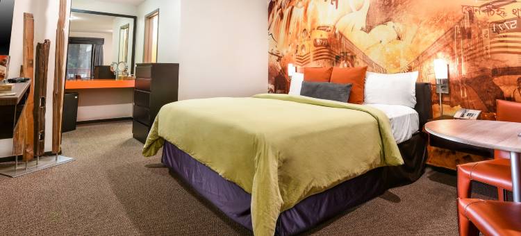 橘子 - 洛杉矶的布班克酒店(The Tangerine - a Burbank Hotel)图片