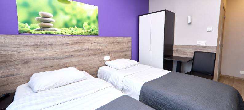 市中心酒店(Hotel City Center)图片