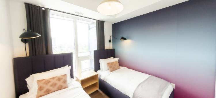 基奇纳洗衣房站公园(The Laundry Rooms Station Park Kitchener)图片