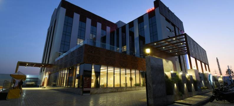 什瓦莫加芬恩哈尔沙酒店(Harsha The Fern Shivamogga, Series by Marriott)图片