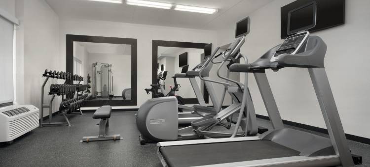 匹兹堡-格林特里希尔顿欢朋酒店(Hampton Inn Pittsburgh/Greentree)图片