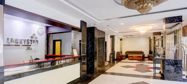 Townhouse Oak 巴淡岛靠近Grand Batam Mall，原幸运星酒店(Townhouse Oak Batam near Grand Batam Mall formerly Lucky Star Hotel)图片